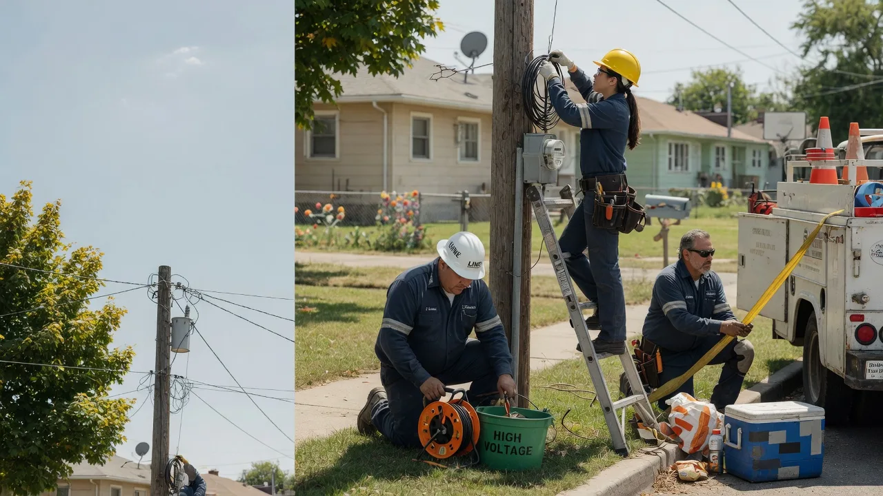 Emergency Electrician in Sumner, NE near me